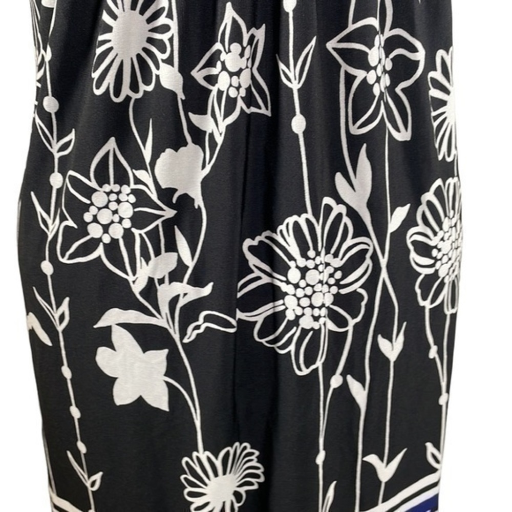 A. Byer | Black & White Sundress - Picture 3 of 5